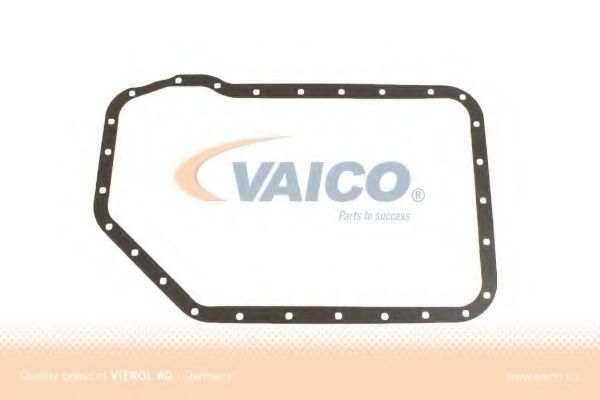VAICO V102502 Прокладка поддона АКПП для SKODA