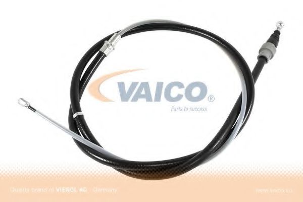 VAICO V1030021 Трос ручного тормоза VAICO для AUDI