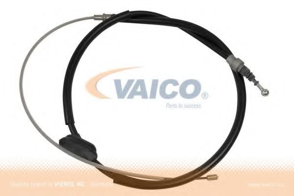 VAICO V1030022 Трос ручного тормоза VAICO для AUDI