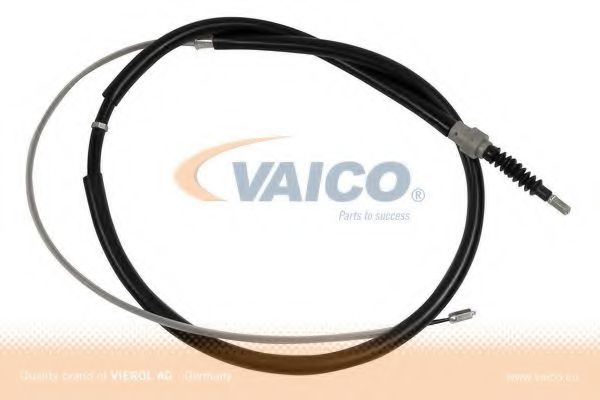 VAICO V1030026 Трос ручного тормоза VAICO для AUDI