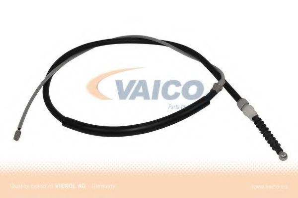 VAICO V1030027 Трос ручного тормоза VAICO для AUDI