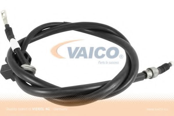VAICO V1030051 Трос ручного тормоза VAICO для AUDI