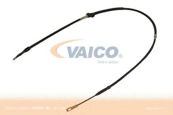 VAICO V1030058 Трос ручного тормоза VAICO для AUDI