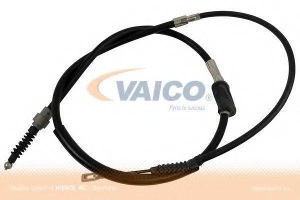 VAICO V1030060 Трос ручного тормоза VAICO для AUDI