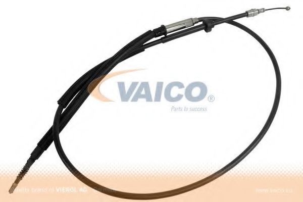 VAICO V1030062 Трос ручного тормоза VAICO для AUDI