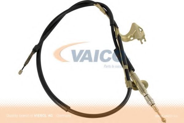 VAICO V1030063 Трос ручного тормоза VAICO для AUDI