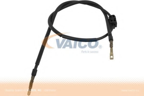VAICO V1030065 Трос ручного тормоза VAICO для AUDI