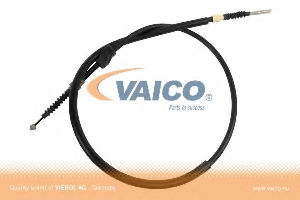 VAICO V1030098 Трос ручного тормоза VAICO для AUDI