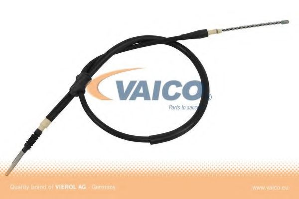 VAICO V1030099 Трос ручного тормоза VAICO для AUDI