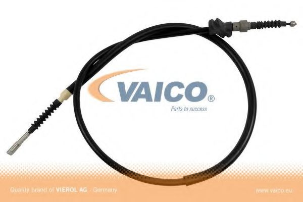 VAICO V1030100 Трос ручного тормоза VAICO для AUDI