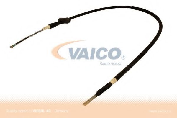 VAICO V1030101 Трос ручного тормоза VAICO для AUDI