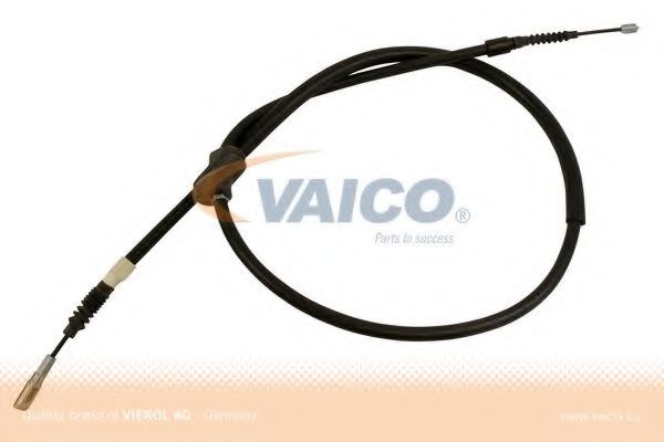 VAICO V1030102 Трос ручного тормоза VAICO для AUDI