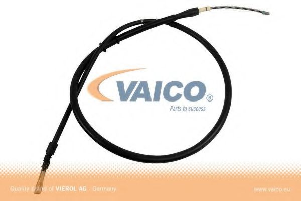 VAICO V1030103 Трос ручного тормоза VAICO для AUDI