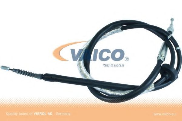 VAICO V1030105 Трос ручного тормоза VAICO для AUDI