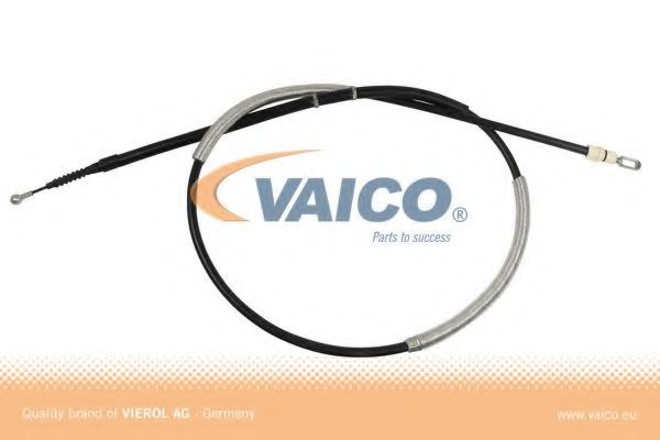 VAICO V1030107 Трос ручного тормоза VAICO для AUDI
