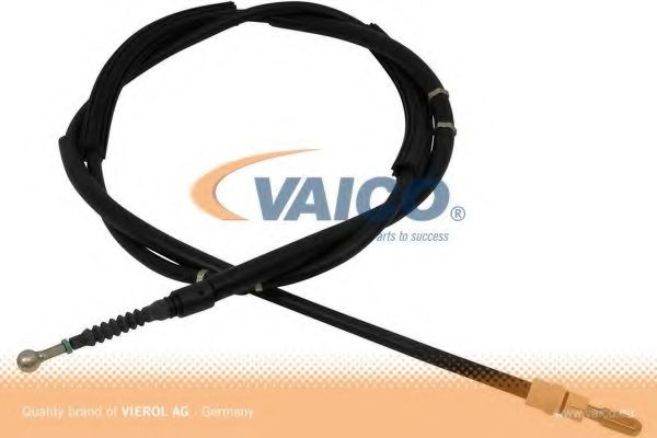 VAICO V1030108 Трос ручного тормоза VAICO для AUDI