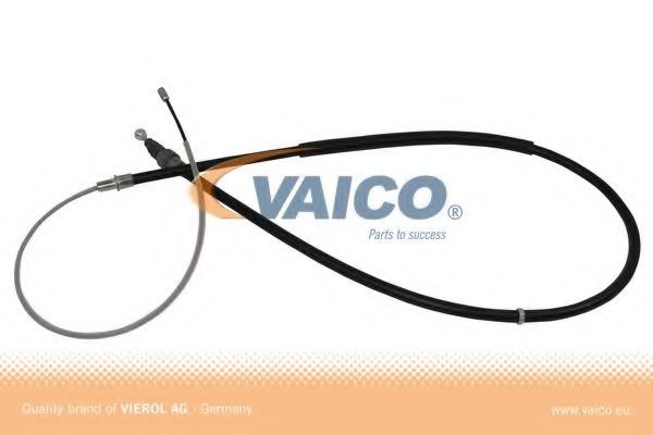 VAICO V1030109 Трос ручного тормоза VAICO для AUDI