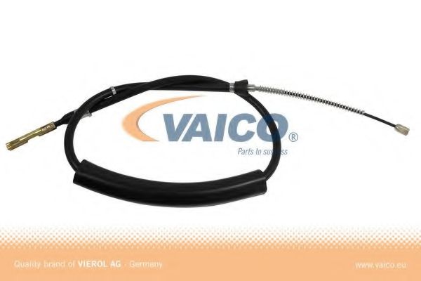 VAICO V1030110 Трос ручного тормоза VAICO для AUDI
