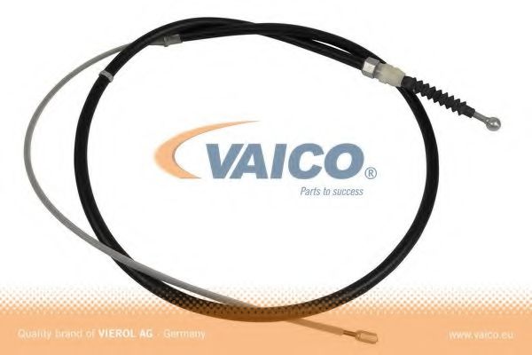 VAICO V1030113 Трос ручного тормоза VAICO для AUDI