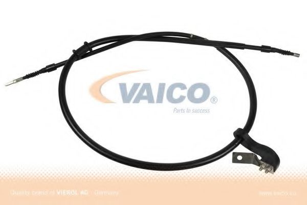 VAICO V1030115 Трос ручного тормоза VAICO для AUDI