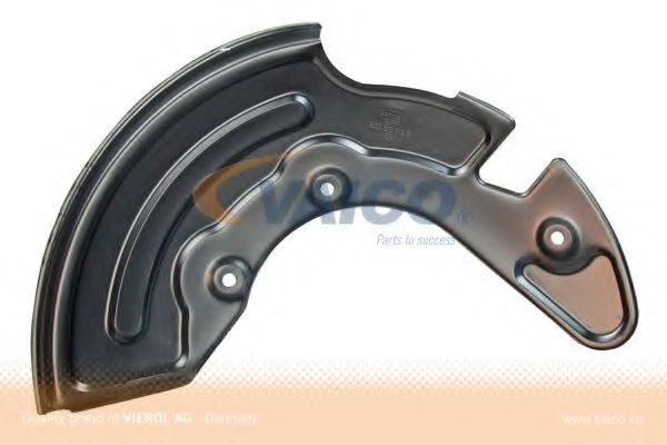 VAICO V103904 Отражатель, диск тормозного механизма  VAICO V103904 Отражатель, диск тормозного механизма