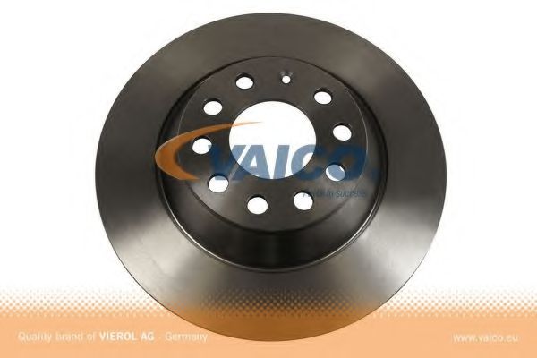 VAICO V1040084 Тормозные диски VAICO для AUDI