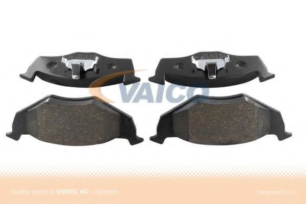 VAICO V108106 Тормозные колодки VAICO для SEAT