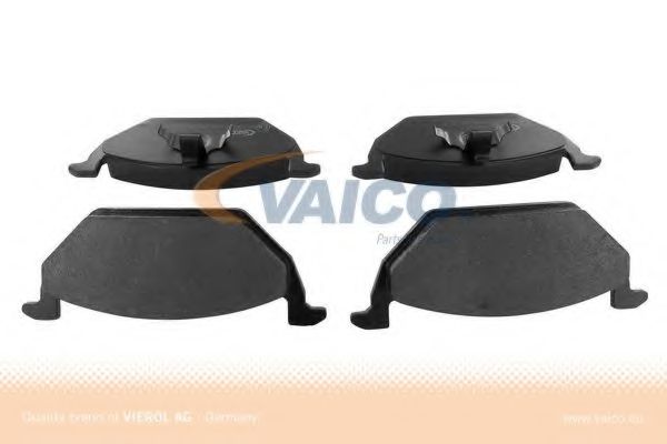 VAICO V1081091 Тормозные колодки VAICO для AUDI