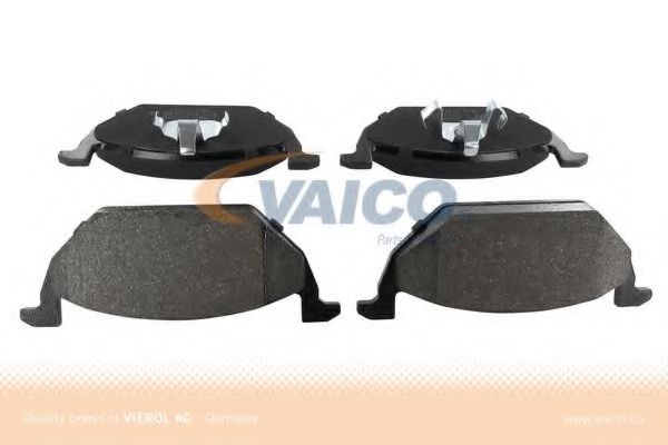 VAICO V108109 Тормозные колодки для SEAT MII