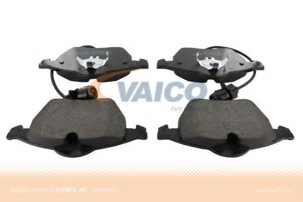 VAICO V1081691 Комплект тормозных колодок, дисковый тормоз  VAICO V1081691 Комплект тормозных колодок, дисковый тормоз