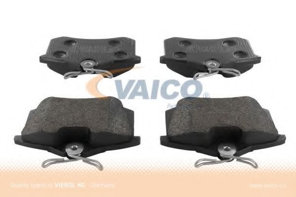 VAICO V108174 Тормозные колодки VAICO для AUDI