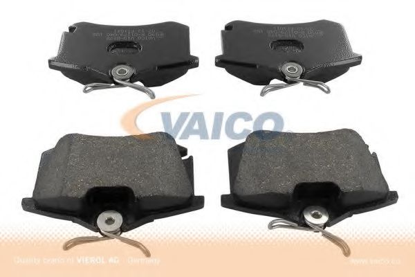 VAICO V108178 Тормозные колодки VAICO для FIAT