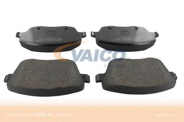 VAICO V108179 Тормозные колодки VAICO для SKODA