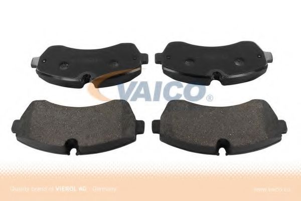 VAICO V108257 Тормозные колодки VAICO для MERCEDES-BENZ