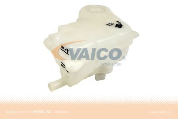 VAICO V108282 Расширительный бачок для VOLKSWAGEN