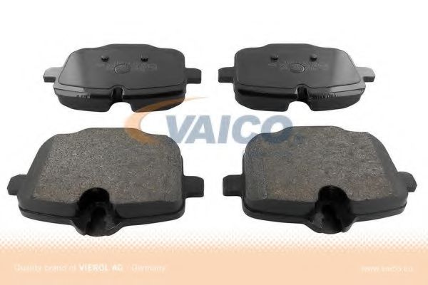 VAICO V201465 Тормозные колодки VAICO 