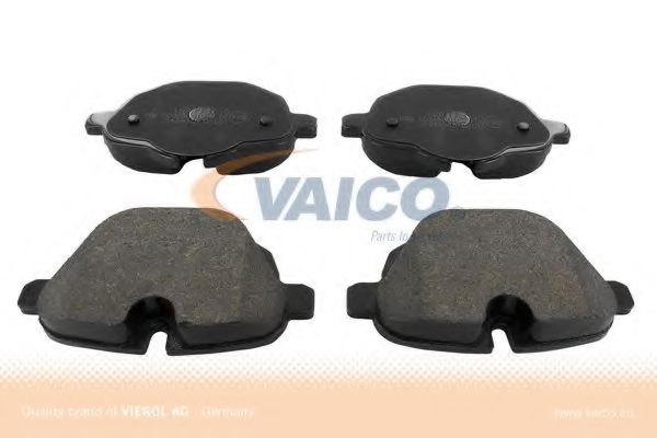 VAICO V201467 Тормозные колодки VAICO 