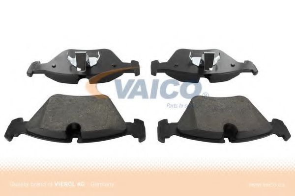 VAICO V204116 Тормозные колодки VAICO 