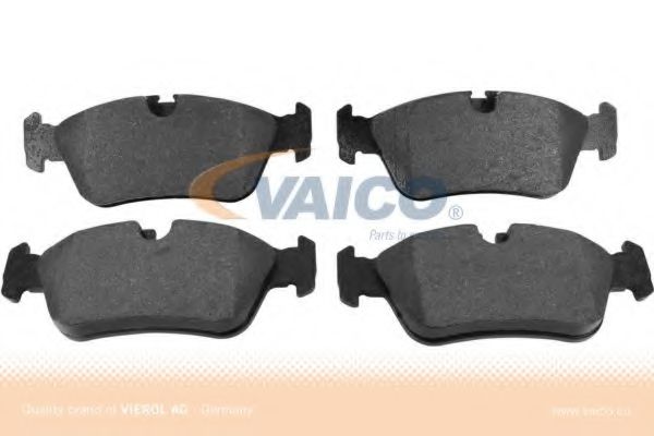 VAICO V204117 Тормозные колодки VAICO для BMW