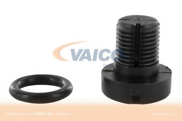 VAICO V207154 Радиатор охлаждения двигателя VAICO 