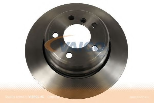 VAICO V2080074 Тормозные диски для SSANGYONG TURISMO