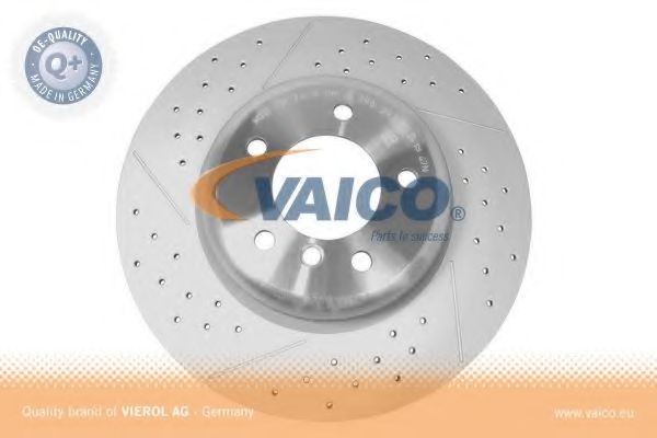 VAICO V2080099 Тормозные диски VAICO 