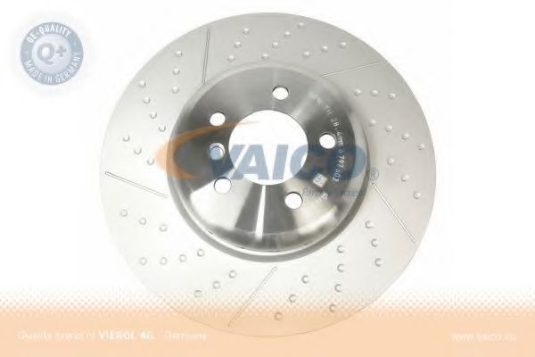 VAICO V2080104 Тормозные диски VAICO 