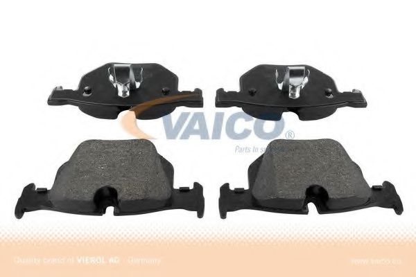 VAICO V208123 Тормозные колодки VAICO для BMW
