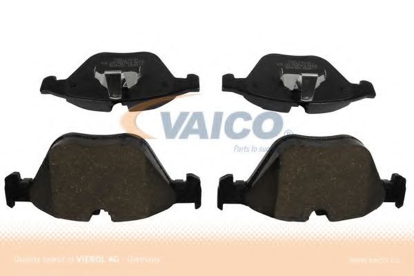 VAICO V208156 Тормозные колодки VAICO для BMW