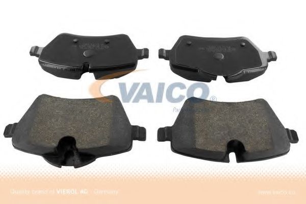 VAICO V208160 Тормозные колодки VAICO для MINI