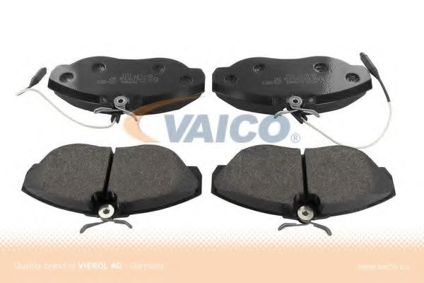 V22-0072 VAICO Тормозные колодки V22-0072 VAICO Тормозные колодки