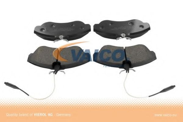 VAICO V220074 Тормозные колодки VAICO для FIAT