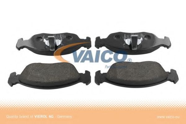 VAICO V220076 Тормозные колодки VAICO для CITROEN