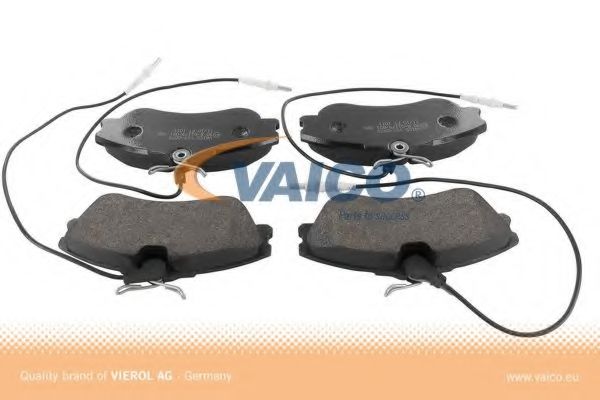 VAICO V220079 Тормозные колодки VAICO для CITROEN